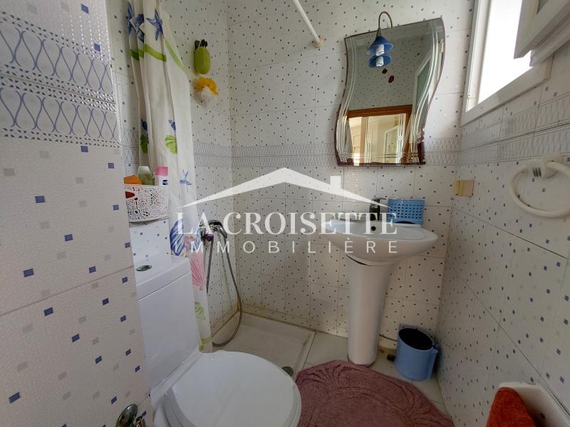 Villa S+6 à Sidi Daoud
